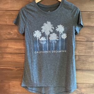 California dreaming size S shirt